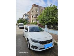 Sahibinden Fiat Egea 1.3 Multijet Urban 2017 Model Antalya 115000 km Beyaz