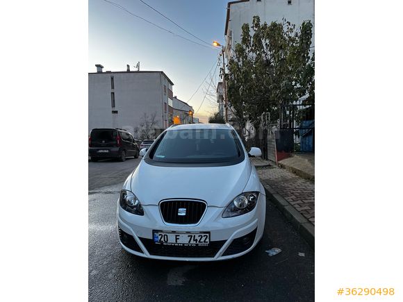Sahibinden Seat Altea 1.6 TDI Style XL 2013 Model 
