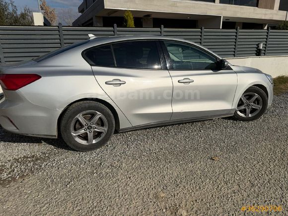 Sahibinden Ford Focus 1.5 TDCi Trend X 2019 Model