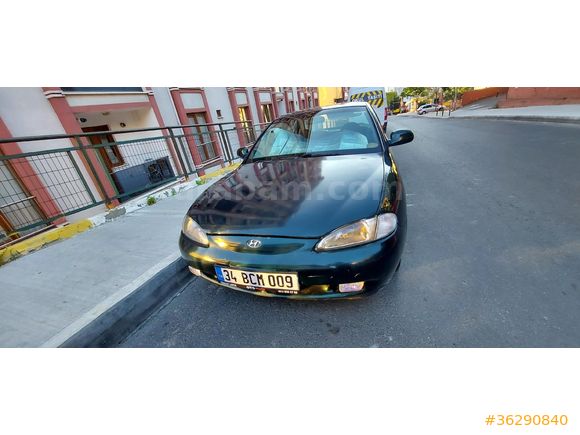 Sahibinden Hyundai Elantra 1.8 GT 1996 Model İstanbul