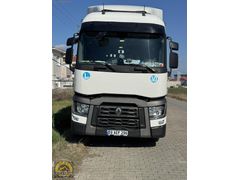 UTKU AUTODAN HATASIZ 2021 RENAULT T 460 + KOLUMAN TAKIM