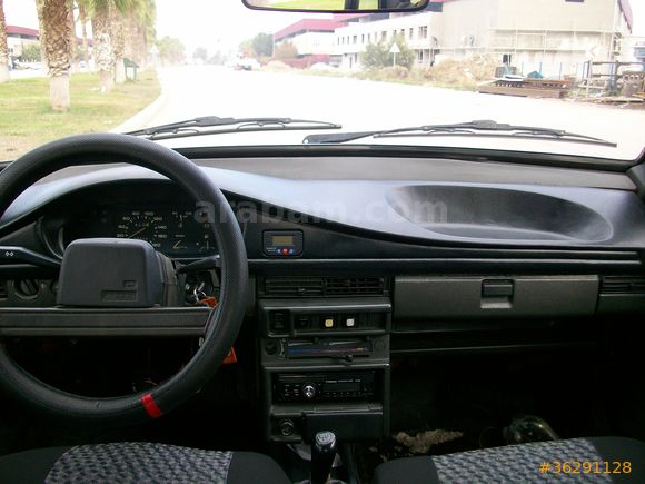 ALİ ATAÖZÜ AUTO GALLERY DEN 1994 MODEL LADA SAMARA SEDAN LPG.Lİ