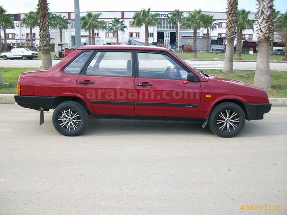 ALİ ATAÖZÜ AUTO GALLERY DEN 1994 MODEL LADA SAMARA SEDAN LPG.Lİ