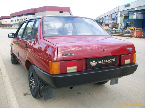 ALİ ATAÖZÜ AUTO GALLERY DEN 1994 MODEL LADA SAMARA SEDAN LPG.Lİ
