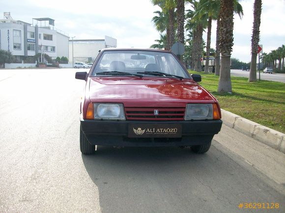 ALİ ATAÖZÜ AUTO GALLERY DEN 1994 MODEL LADA SAMARA SEDAN LPG.Lİ