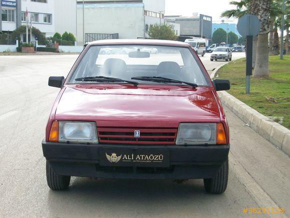 ALİ ATAÖZÜ AUTO GALLERY DEN 1994 MODEL LADA SAMARA SEDAN LPG.Lİ