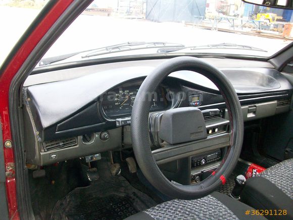 ALİ ATAÖZÜ AUTO GALLERY DEN 1994 MODEL LADA SAMARA SEDAN LPG.Lİ