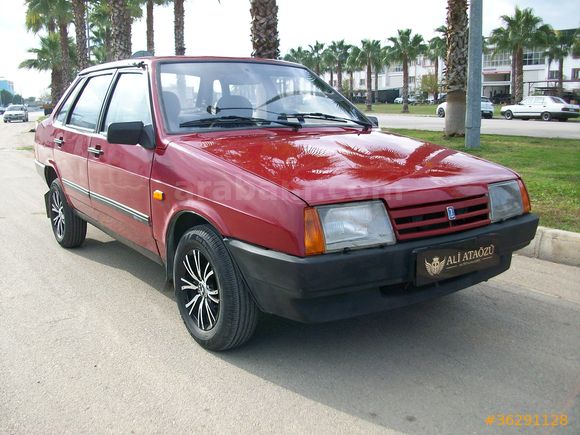 ALİ ATAÖZÜ AUTO GALLERY DEN 1994 MODEL LADA SAMARA SEDAN LPG.Lİ