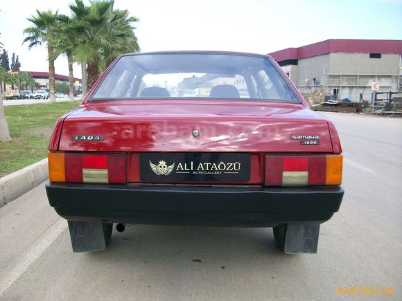 ALİ ATAÖZÜ AUTO GALLERY DEN 1994 MODEL LADA SAMARA SEDAN LPG.Lİ