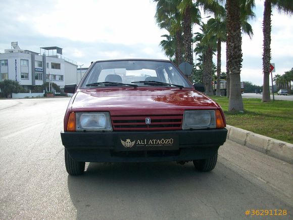 ALİ ATAÖZÜ AUTO GALLERY DEN 1994 MODEL LADA SAMARA SEDAN LPG.Lİ