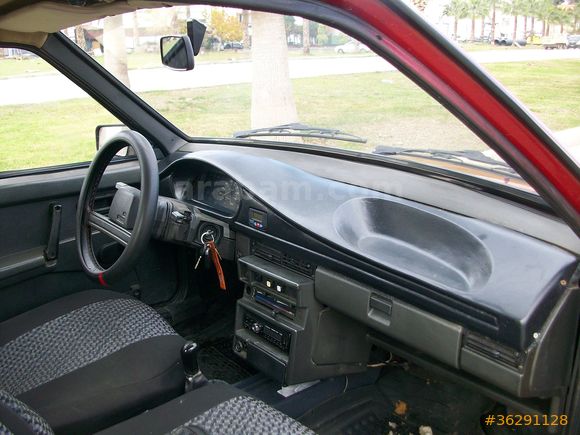 ALİ ATAÖZÜ AUTO GALLERY DEN 1994 MODEL LADA SAMARA SEDAN LPG.Lİ
