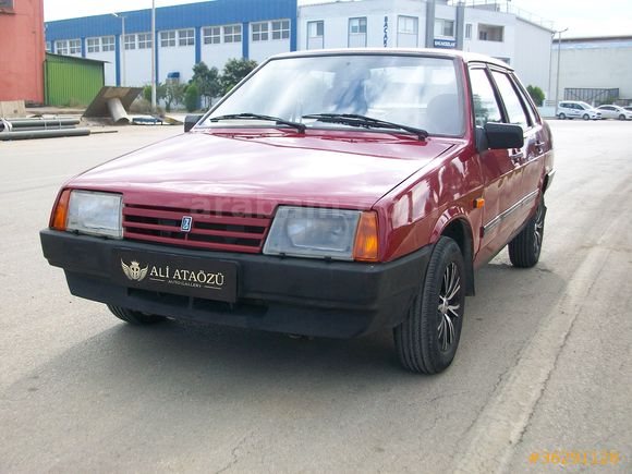 ALİ ATAÖZÜ AUTO GALLERY DEN 1994 MODEL LADA SAMARA SEDAN LPG.Lİ