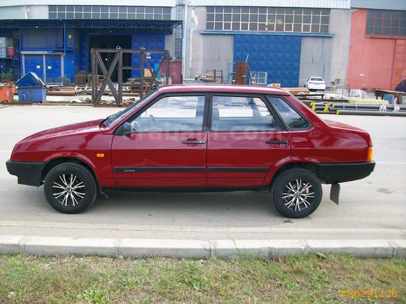 ALİ ATAÖZÜ AUTO GALLERY DEN 1994 MODEL LADA SAMARA SEDAN LPG.Lİ