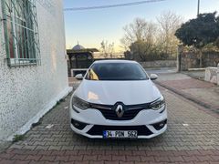 2. Sahibinden 2018 Düşük Km Megane 1.5 Dizel Otomatik Touch Pluss 