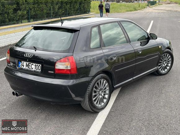 "Mec Motors"Tr'de Tek 1.9Dizel Stace2 Audi A3 SportEdition Yüklü
