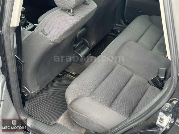 "Mec Motors"Tr'de Tek 1.9Dizel Stace2 Audi A3 SportEdition Yüklü