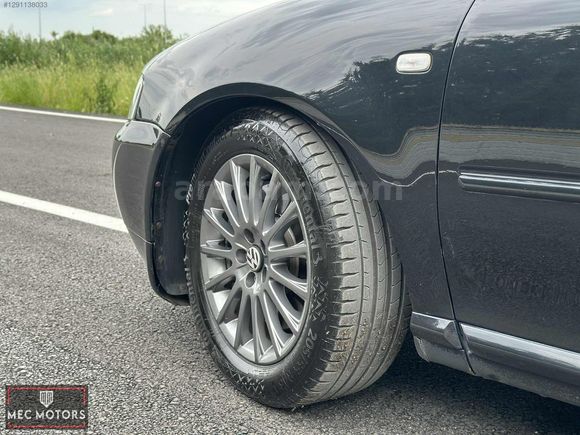 "Mec Motors"Tr'de Tek 1.9Dizel Stace2 Audi A3 SportEdition Yüklü