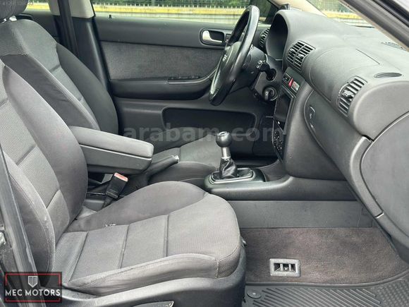 "Mec Motors"Tr'de Tek 1.9Dizel Stace2 Audi A3 SportEdition Yüklü