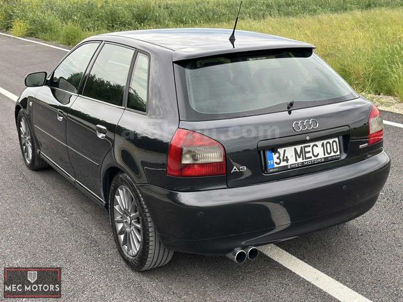 "Mec Motors"Tr'de Tek 1.9Dizel Stace2 Audi A3 SportEdition Yüklü