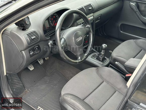 "Mec Motors"Tr'de Tek 1.9Dizel Stace2 Audi A3 SportEdition Yüklü