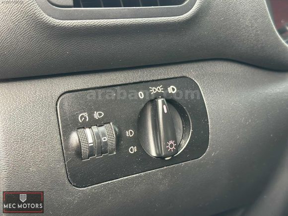"Mec Motors"Tr'de Tek 1.9Dizel Stace2 Audi A3 SportEdition Yüklü