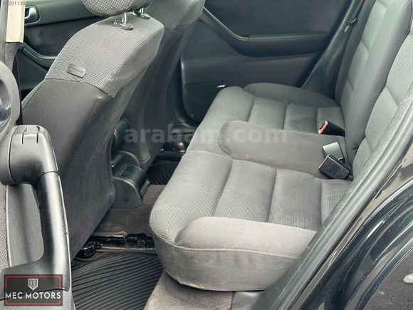 "Mec Motors"Tr'de Tek 1.9Dizel Stace2 Audi A3 SportEdition Yüklü