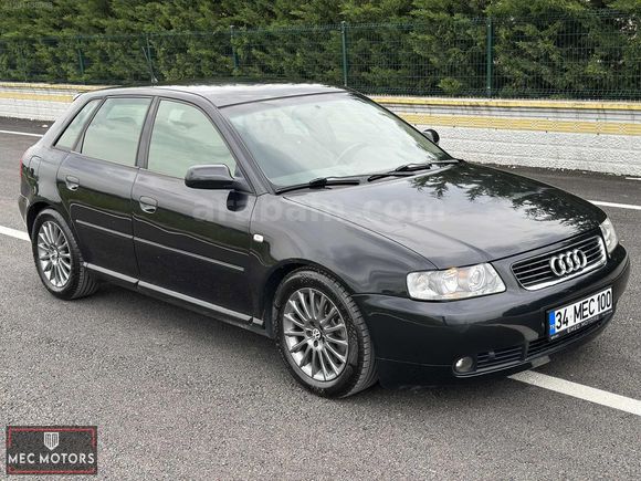 "Mec Motors"Tr'de Tek 1.9Dizel Stace2 Audi A3 SportEdition Yüklü