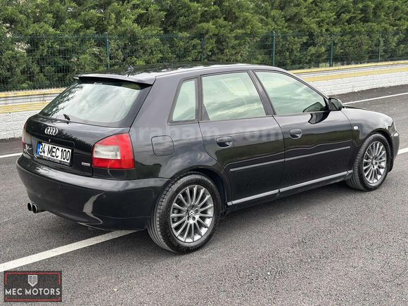 "Mec Motors"Tr'de Tek 1.9Dizel Stace2 Audi A3 SportEdition Yüklü