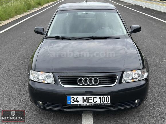 "Mec Motors"Tr'de Tek 1.9Dizel Stace2 Audi A3 SportEdition Yüklü