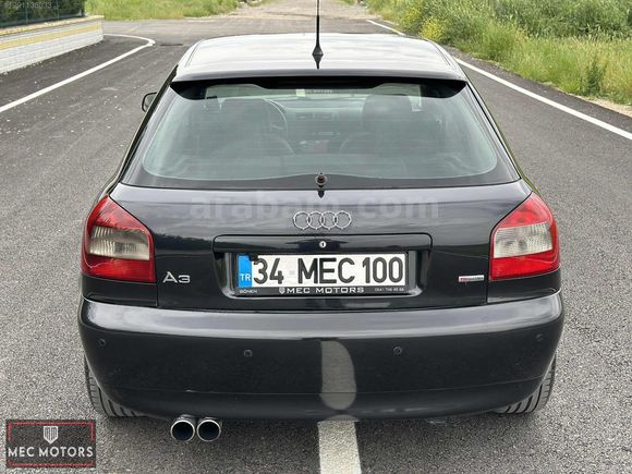 "Mec Motors"Tr'de Tek 1.9Dizel Stace2 Audi A3 SportEdition Yüklü