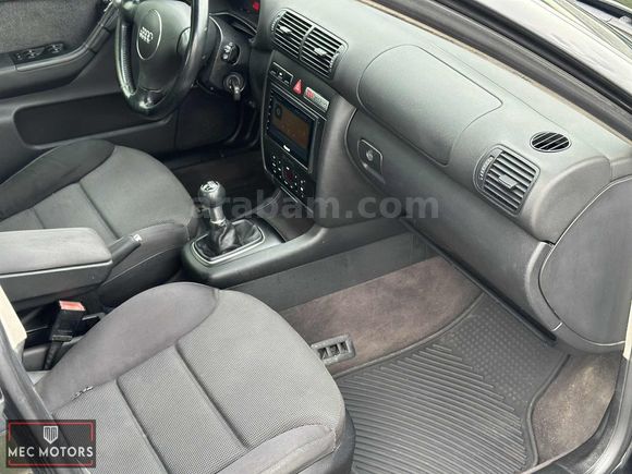 "Mec Motors"Tr'de Tek 1.9Dizel Stace2 Audi A3 SportEdition Yüklü