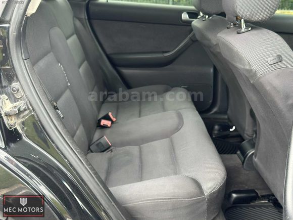 "Mec Motors"Tr'de Tek 1.9Dizel Stace2 Audi A3 SportEdition Yüklü