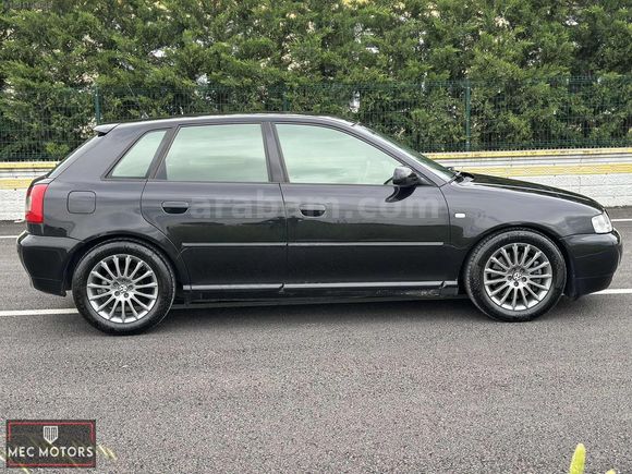 "Mec Motors"Tr'de Tek 1.9Dizel Stace2 Audi A3 SportEdition Yüklü