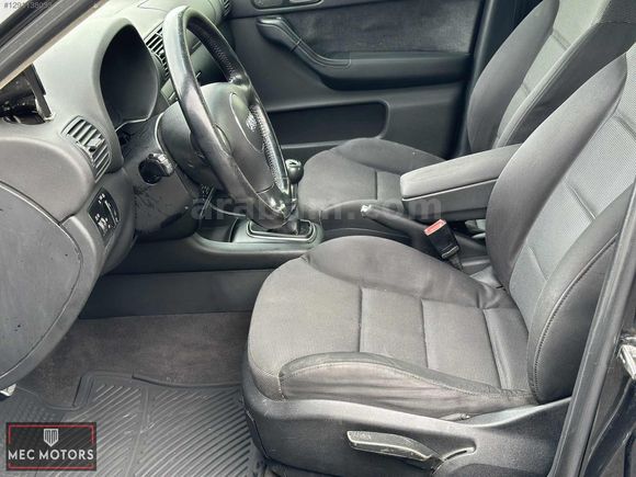 "Mec Motors"Tr'de Tek 1.9Dizel Stace2 Audi A3 SportEdition Yüklü
