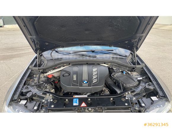 Sahibinden BMW X3 20d xDrive 2.0d 2011 Model Ankara