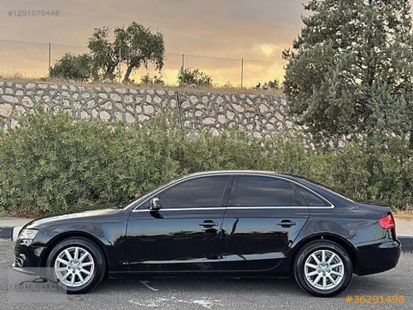 LEGAL GARAGEDEN AUDİ A4