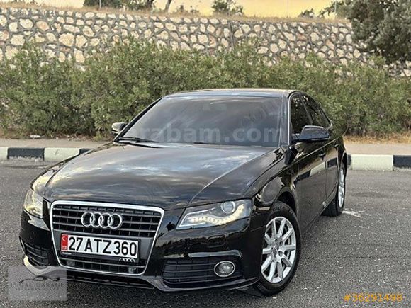 LEGAL GARAGEDEN AUDİ A4