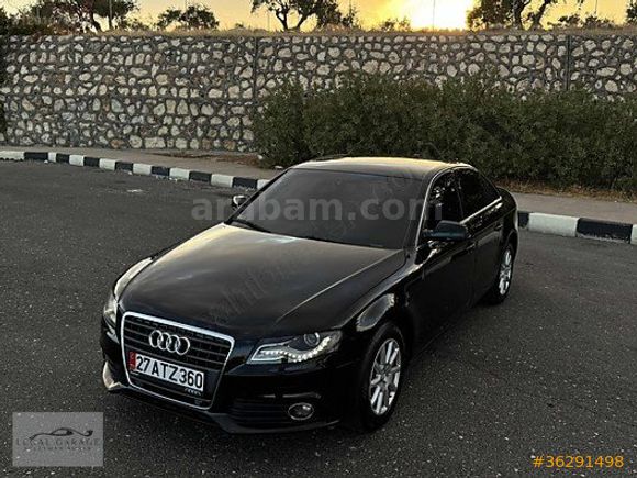 LEGAL GARAGEDEN AUDİ A4