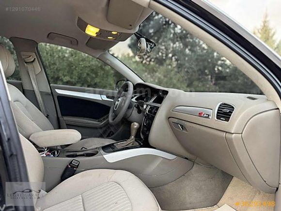 LEGAL GARAGEDEN AUDİ A4