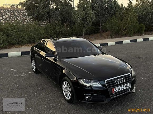LEGAL GARAGEDEN AUDİ A4