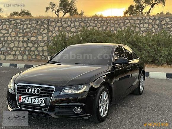 LEGAL GARAGEDEN AUDİ A4