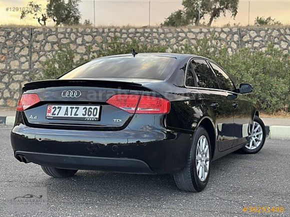 LEGAL GARAGEDEN AUDİ A4