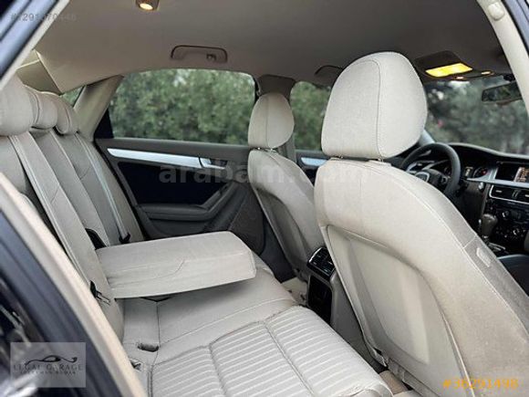 LEGAL GARAGEDEN AUDİ A4