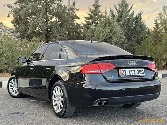 LEGAL GARAGEDEN AUDİ A4