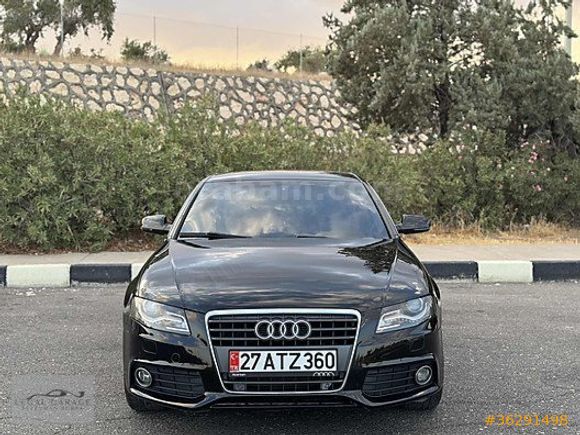 LEGAL GARAGEDEN AUDİ A4