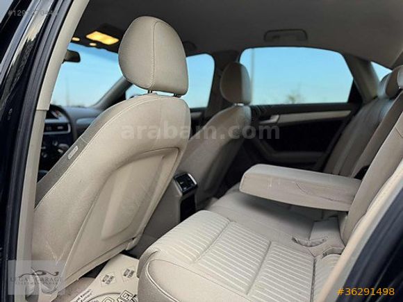 LEGAL GARAGEDEN AUDİ A4