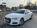 2017 A4 BOYASIZ TRAMERSİZ SERVİS BAKIMLI 91 BIN KM'DE