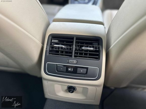 2017 A4 BOYASIZ TRAMERSİZ SERVİS BAKIMLI 91 BIN KM'DE
