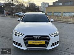 2017 A4 BOYASIZ TRAMERSİZ SERVİS BAKIMLI 91 BIN KM'DE