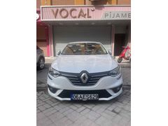 Sahibinden Renault Megane 1.5 dCi Icon 2017 Model 